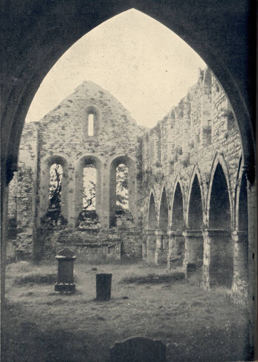 Image: Jerpoint Abbey