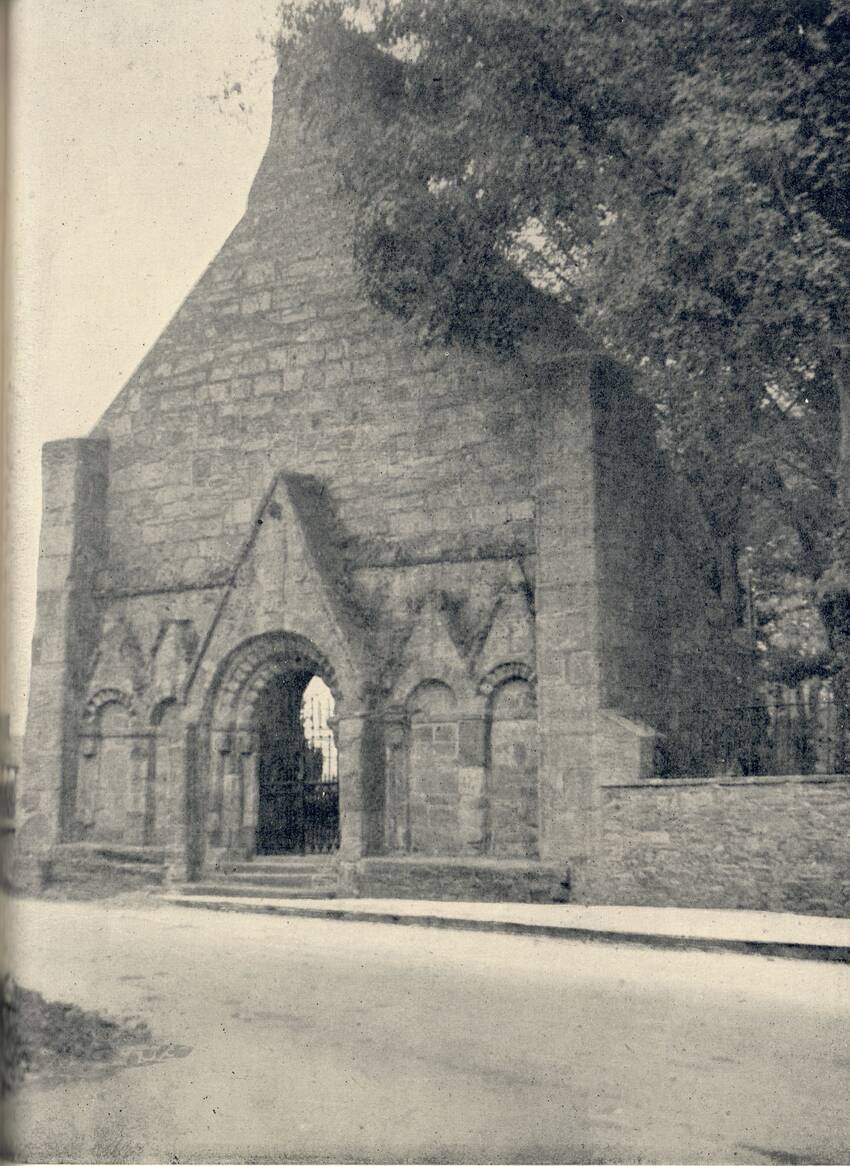 Image: Parish Church,
 Roscrea