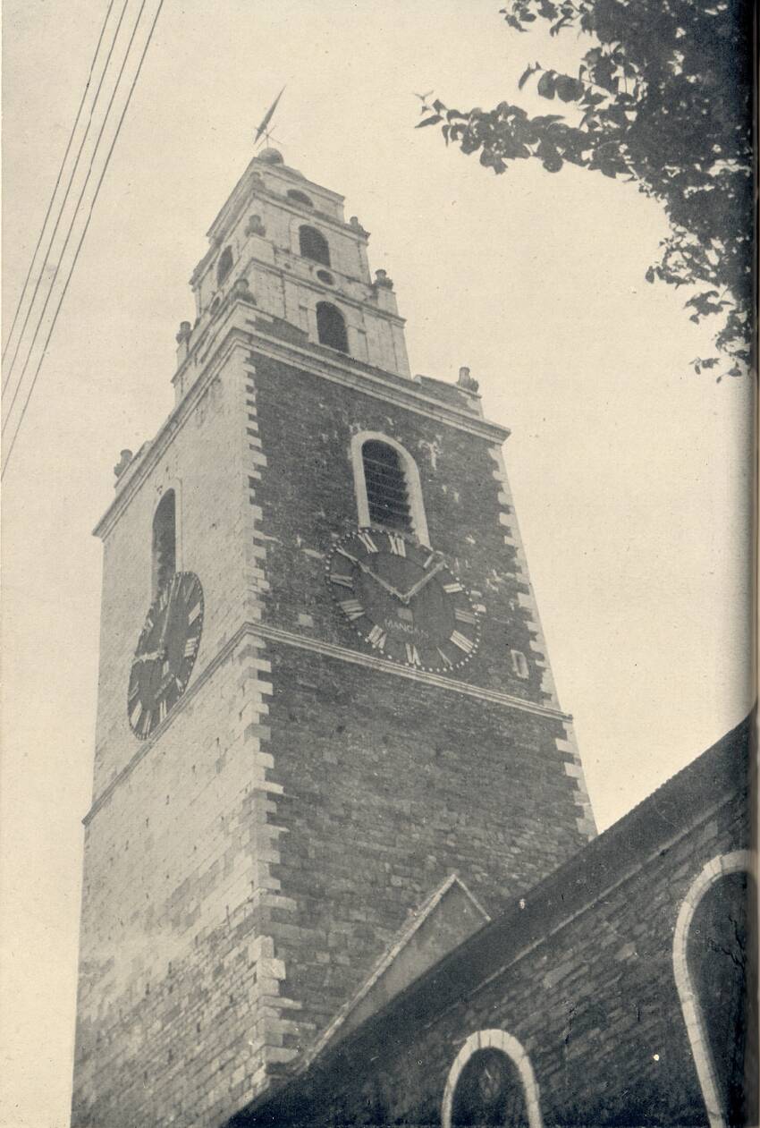 Image: Shandon Church