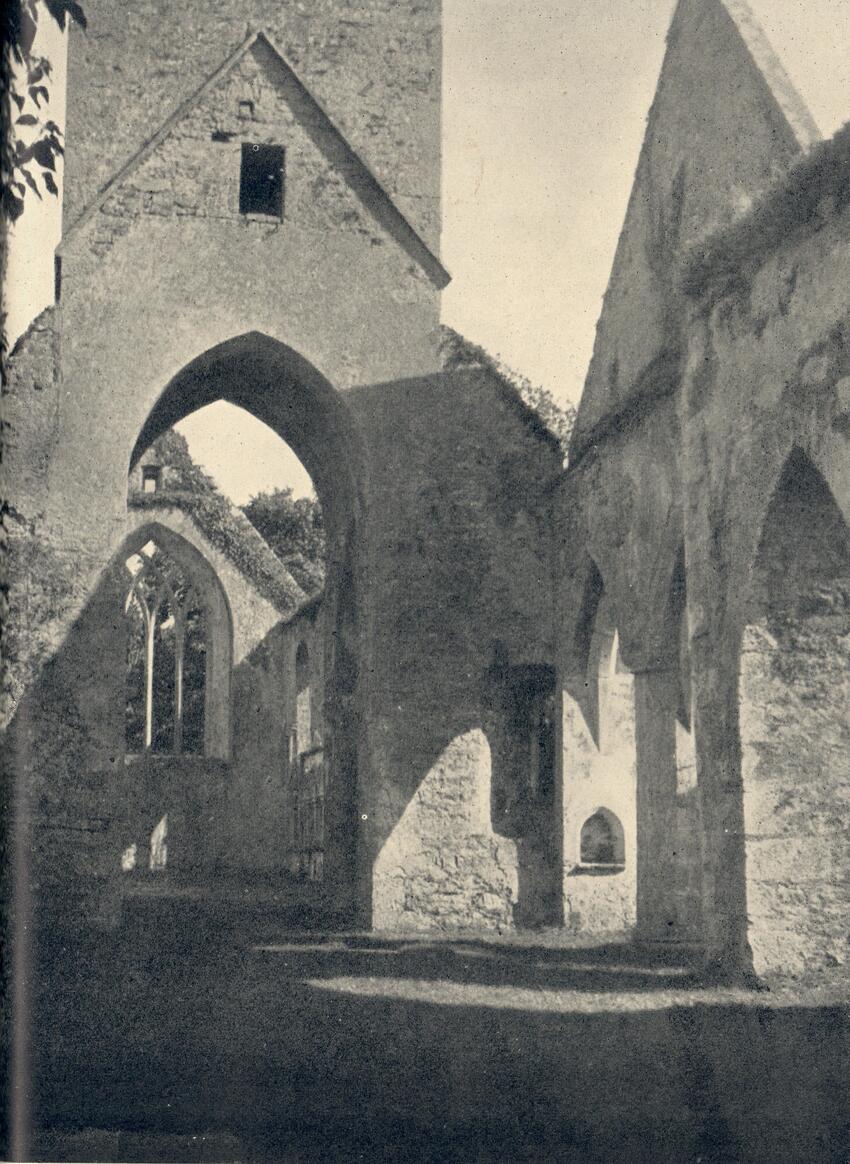 Image: Franciscan Monastery, Adare