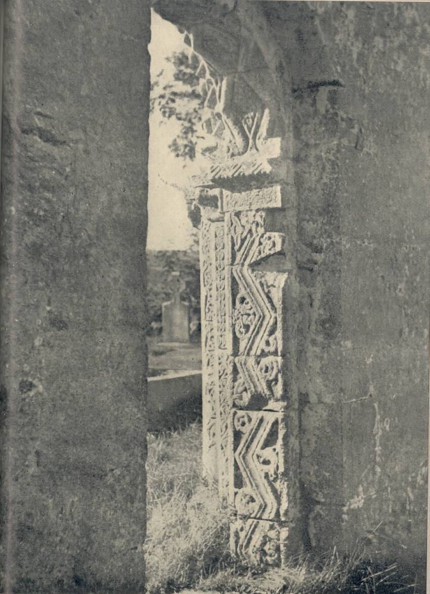 Image: Dysert O’Day Church Doorway