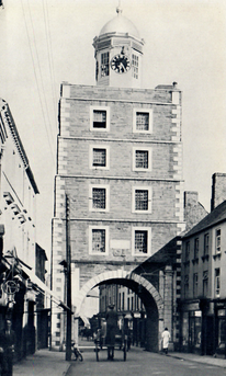 Clock Gate, Youghal