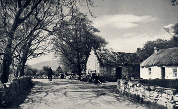 Near Lough Conn