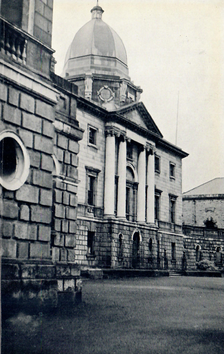 Bluecoat Hospital